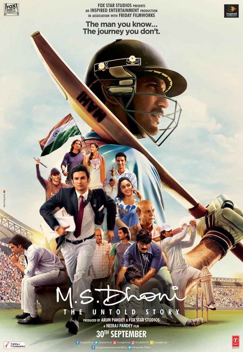 Want More Cricket? These 7 Indian Cricket Movies Will Melt Your Heart