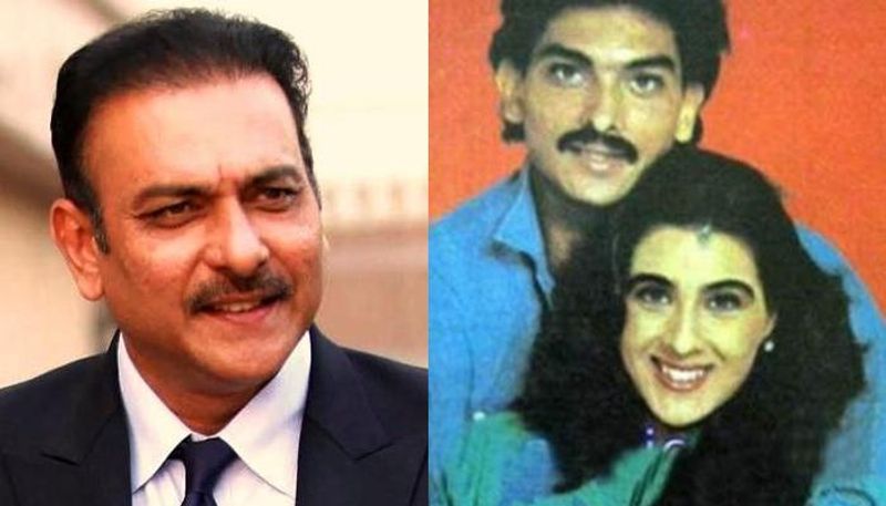 Did you know cricketer Ravi Shastri almost tied the knot with Amrita ...