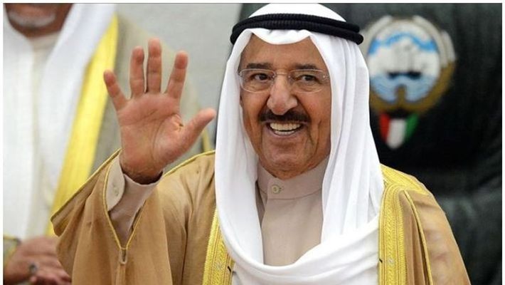 Kuwait ruler Sheikh Sabah dies at 91