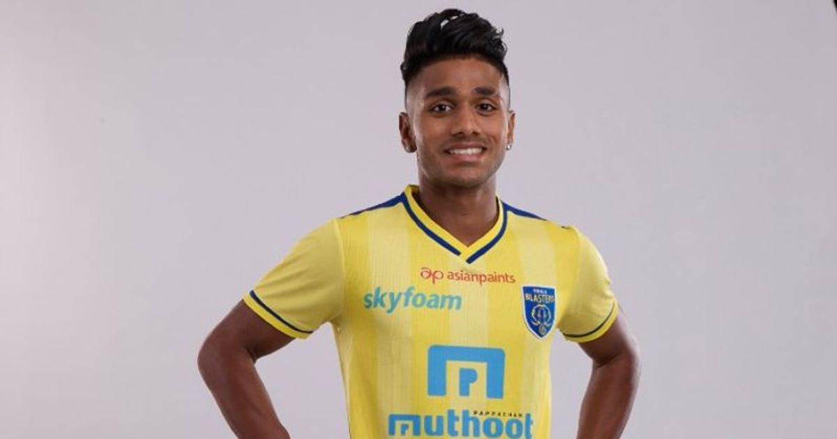 Kerala Blasters-Bengaluru match with blows and setbacks;  Both goals were scored in the first half