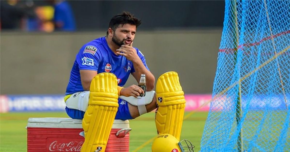 Raina is not going anywhere;  CSK spokesman issued an important decision