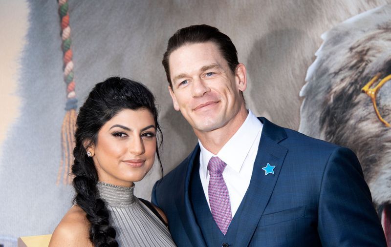 WWE John Cena ties knot with girlfriend Shay Shariatzadeh in private