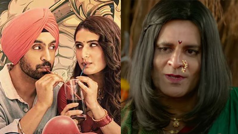 सूरज पे मंगल भारी का ट्रेलर: कॉमेडी का पंच लेकर लोटपोट करने आ रहे हैं मनोज बाजपेयी-दिलजीत दोसांझ | manoj bajpayee fatima sana shaikh film suraj pe mangal bhari trailer out KP