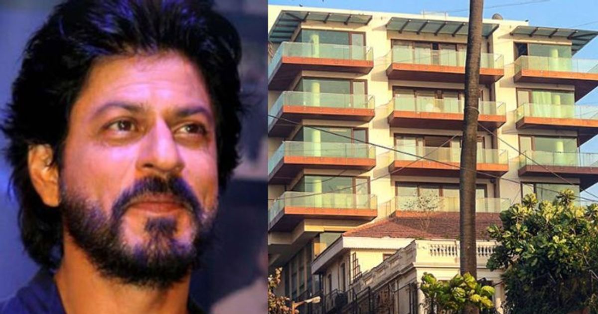 Wish To Live In Shah Rukh Khan's Luxurious House 'Mannat'? This Is What ...