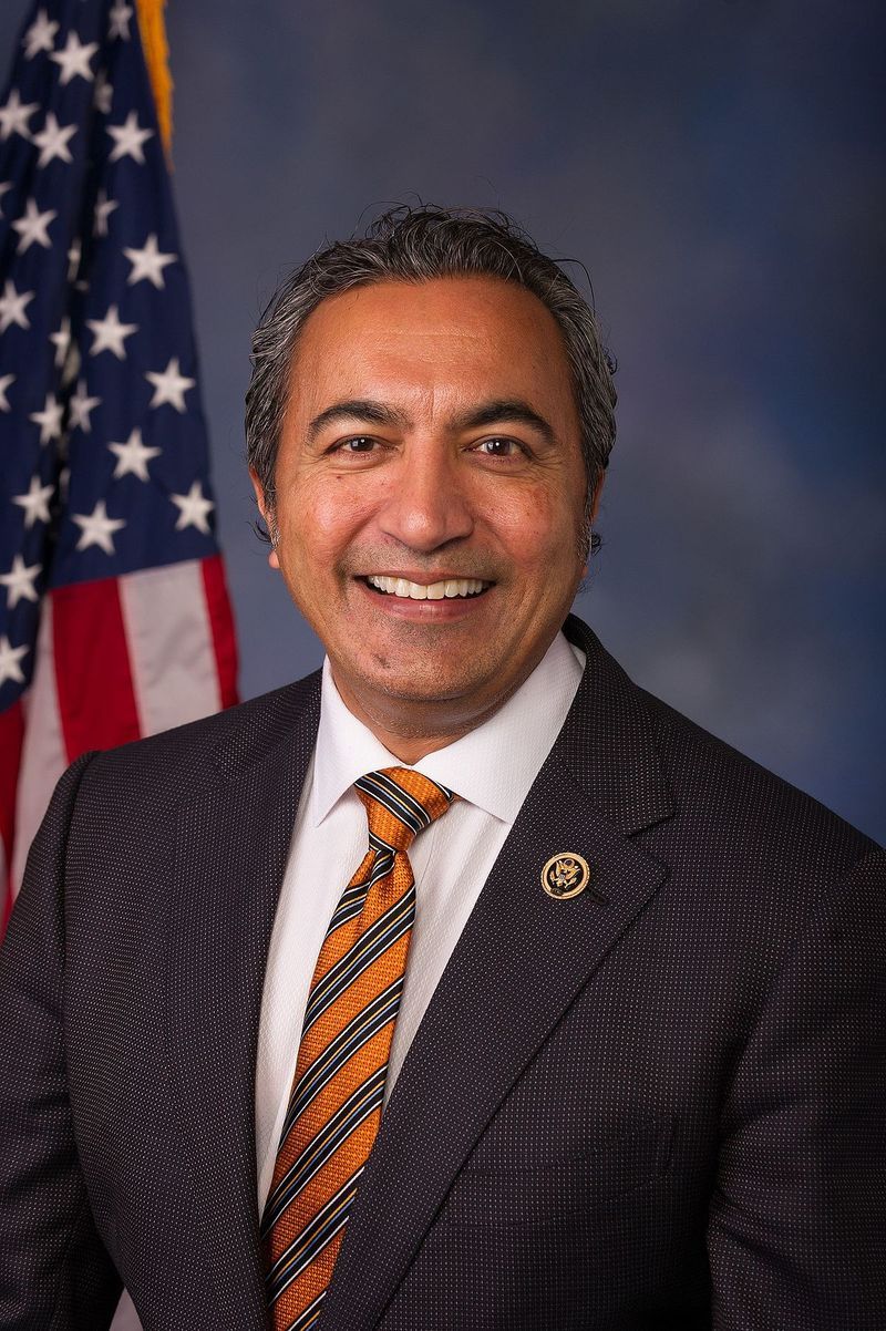 <p>Dr Ami Bera, 55, the senior most member of the 'Samosa Caucus', won the seventh Congressional District of California for the fifth consecutive term. When the last report came in, he had established an inaccessible lead by more than 25 percentage points against his Republican rival 65-year-old Buzz Patterson.<br />&nbsp;</p>