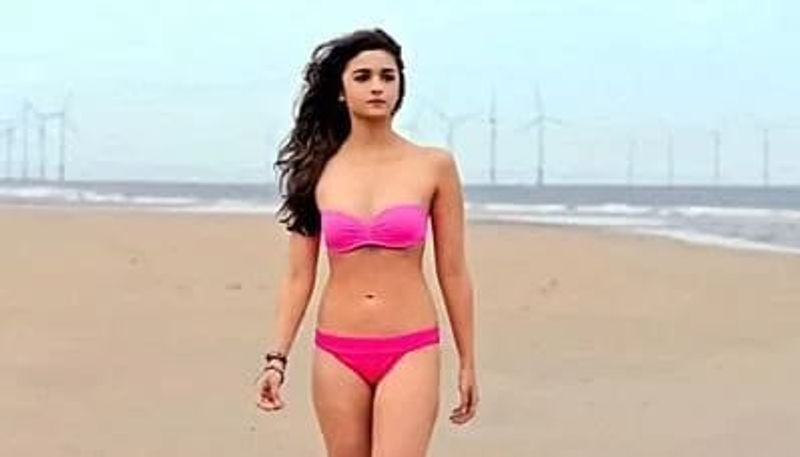 Want A Bikini Body Like Alia Bhatt Follow Her Weight Loss Tips