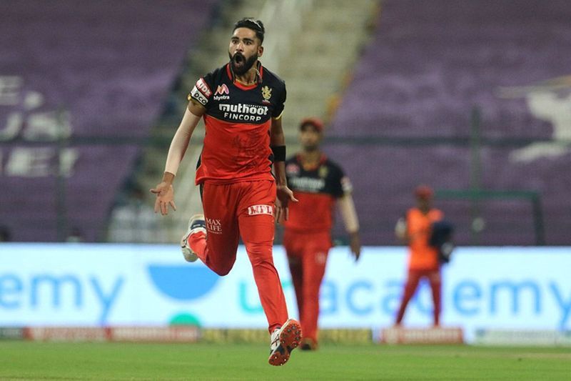 Personal tragedy adds to pressure on Mohammed Siraj Down Under
