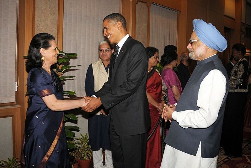 Sonia Gandhi made Manmohan Singh PM as he posed no threat to her son Rahul'