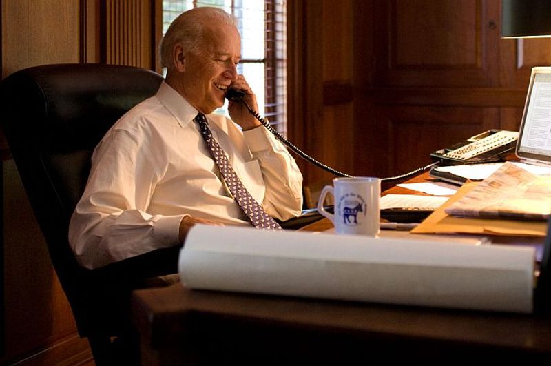 PM Modi dials Joe Biden, says firmly committed to Indo-US strategic ties