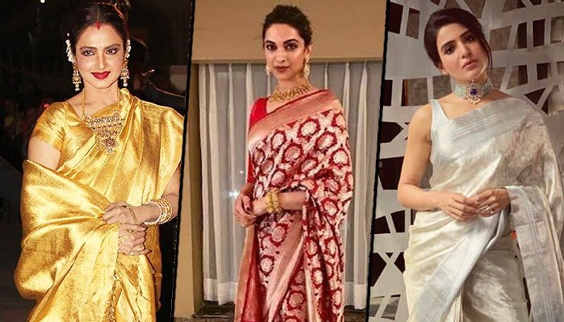 Deepika Padukone to Rekha to Samantha Akkineni: 7 actresses who dazzled ...