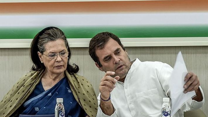 Sonia Gandhi leaves 'heavily polluted' Delhi amid a storm within Congress