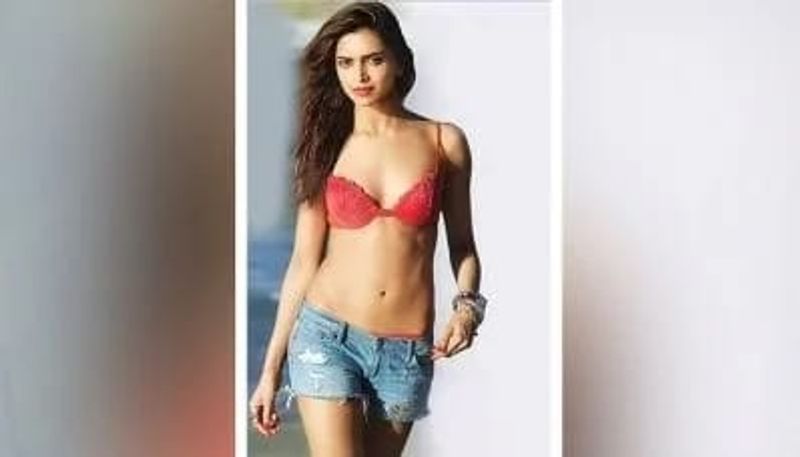 Deepika Padukone To Kangana Ranaut 7 Best Bikini Shots In Bollywood Movies