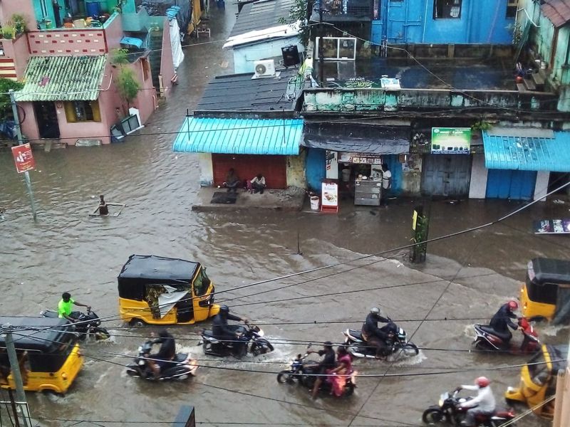 five deaths in nivar cyclone