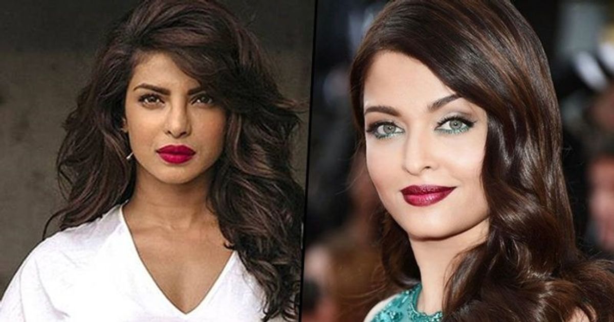 Aishwarya Rai To Priyanka Chopra: 5 Bollywood Actresses Who Are ...