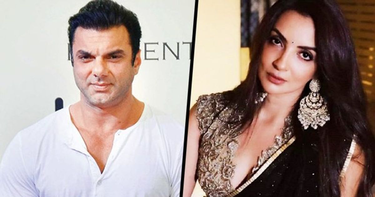 Do Seema Khan, Sohail Khan live separately? Here's what netizens think