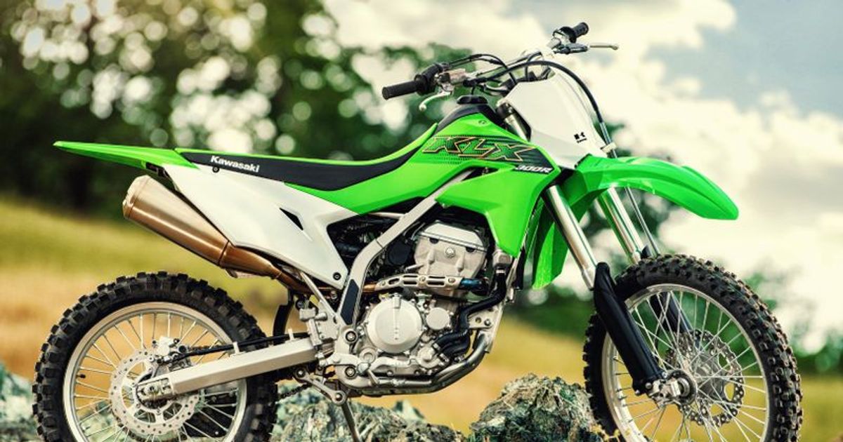 Kawasaki klx300r