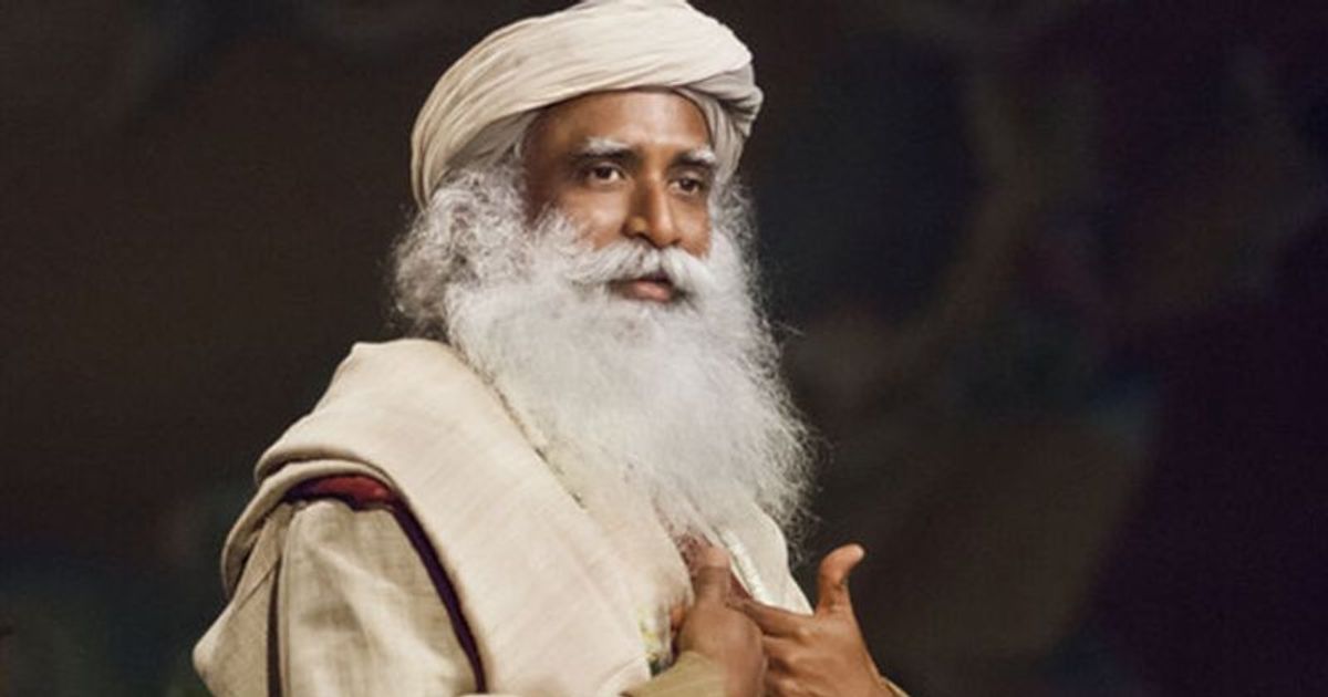 Respond, Not React: Sadhguru's mantra for New Year 2021