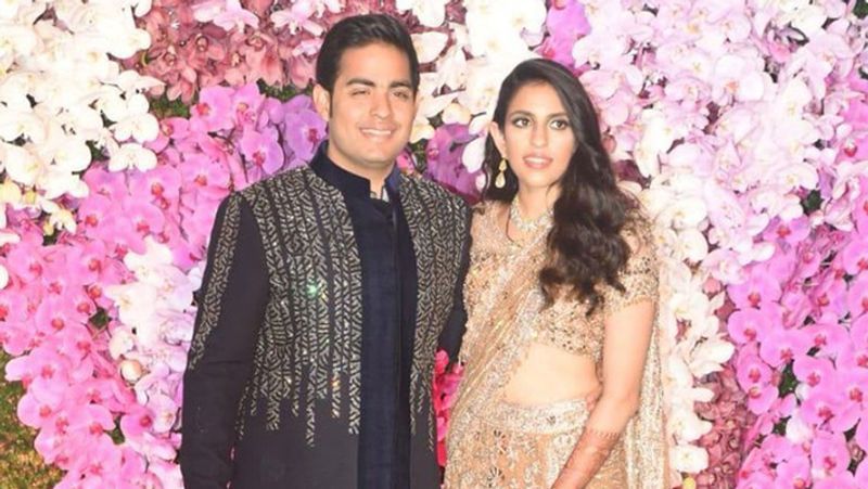 Akash Ambani, Shloka Mehta love story: School mates turned parents