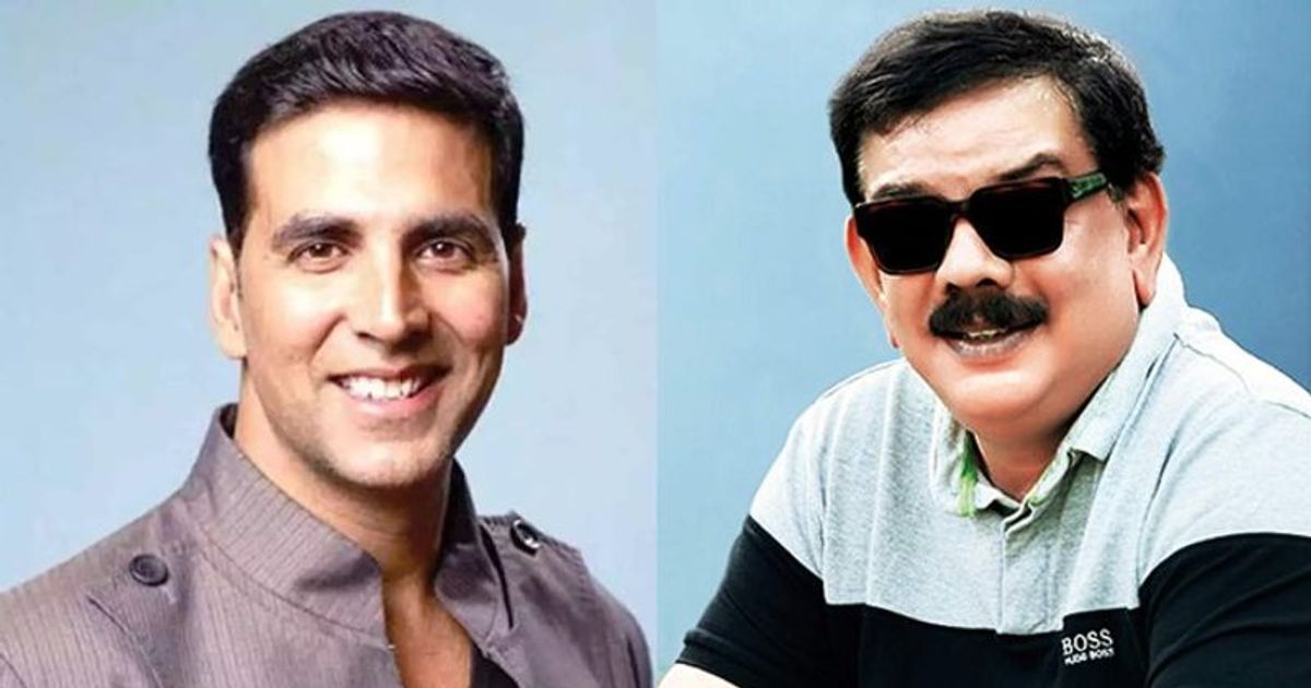 Comic thriller starring Akshay Kumar;  Priyadarshan with the next Bollywood movie