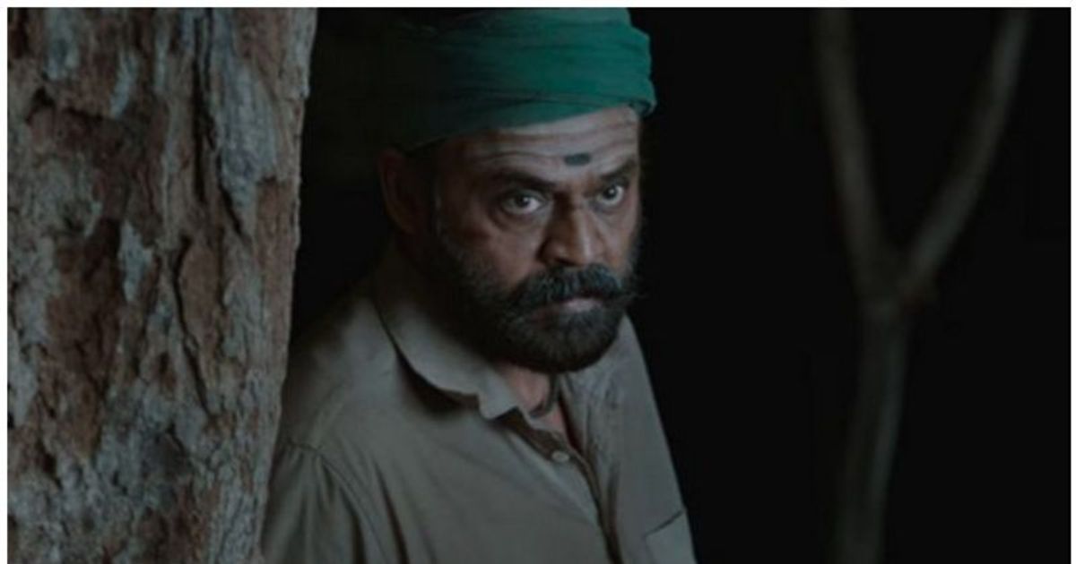 Scenes from Asuran Telugu, Venkatesh movie