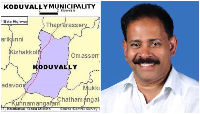 kerala local body election 2020 ap majeed master wins at koduvally