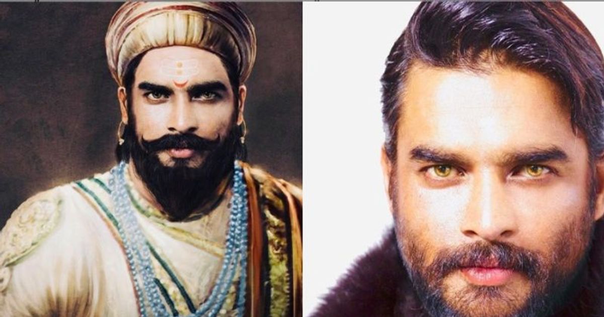 ‘Which of these roles did you like’;  Madhavan introduced the characters who did not walk