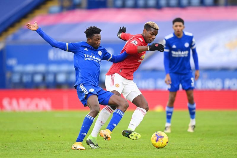 EPL 2020-21: Manchester United denied second spot by a relentless Leicester City