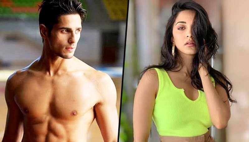 When Kiara Advani said she doesn't want Sidharth Malhotra to be on Tinder