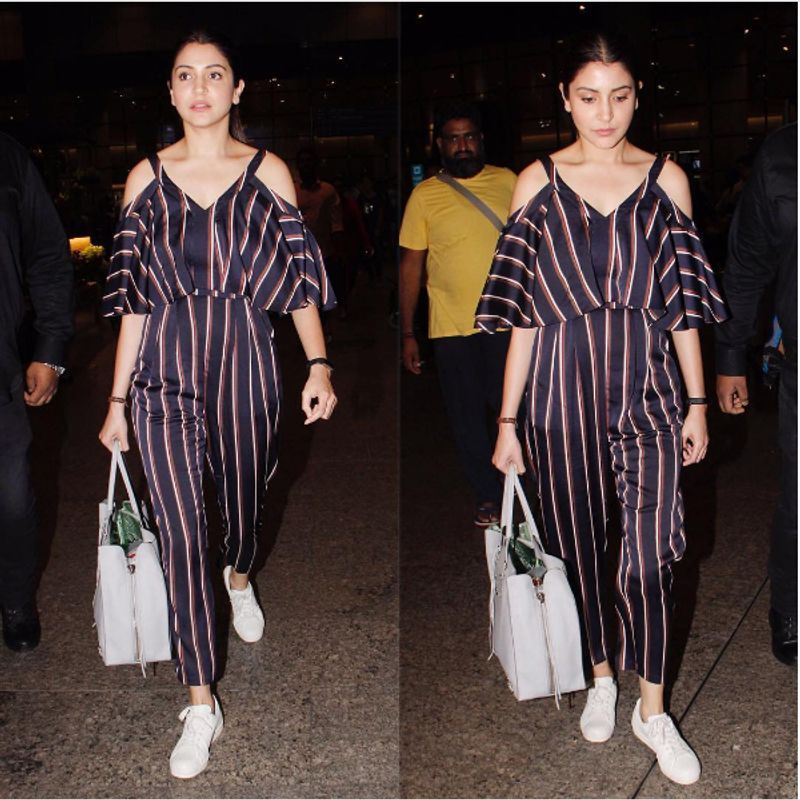 Here are the 9 times Anushka Sharma slayed in a jumpsuit