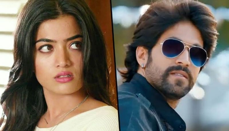 When Rashmika Mandanna called superstar Yash 'Showoff'