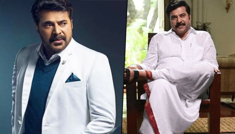 superstar mammootty