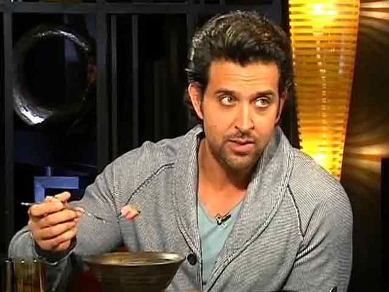 Hrithik Roshan's secret to fit body, healthy skin revealed: Take a look