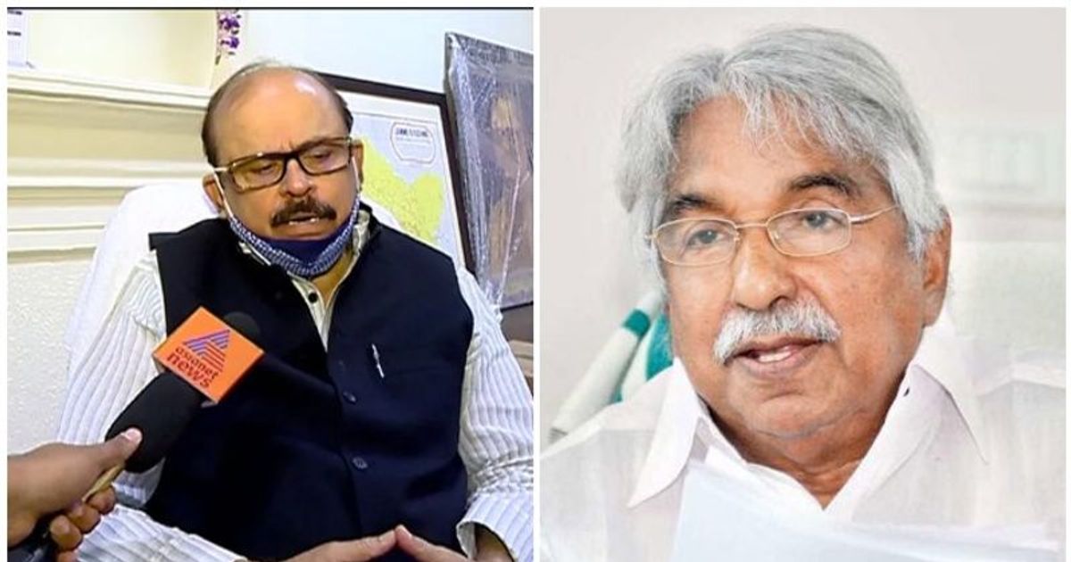 ‘Oommen Chandy is a senior leader, he can contest anywhere’, Tariq Anwar says High Command will not interfere