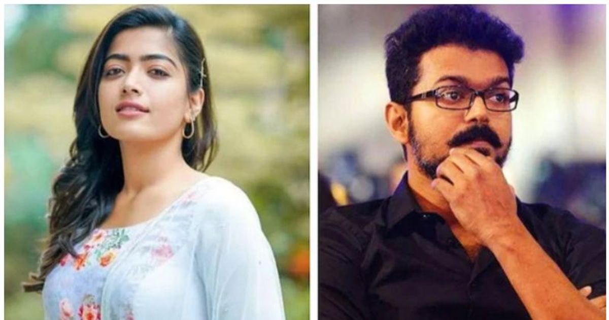 Super hit heroine with Vijay in 'Dalapati 65'! - World Today News