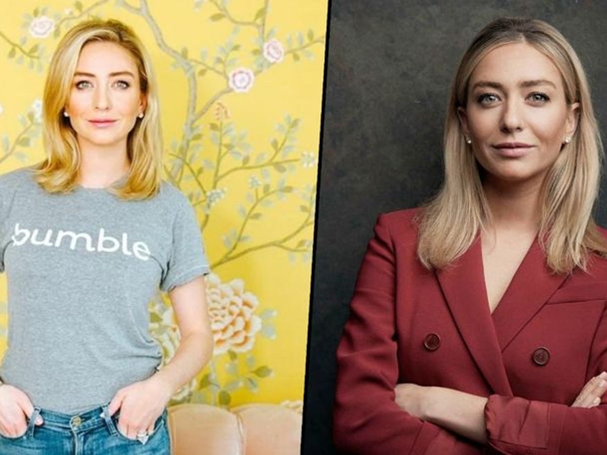 Dating app Bumble's founder, Wolfe Herd becomes youngest billionaire
