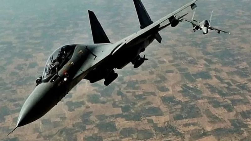 Desert Flag air wargames: India sends 6 IAF SU-30MKIs, 2 C-17s