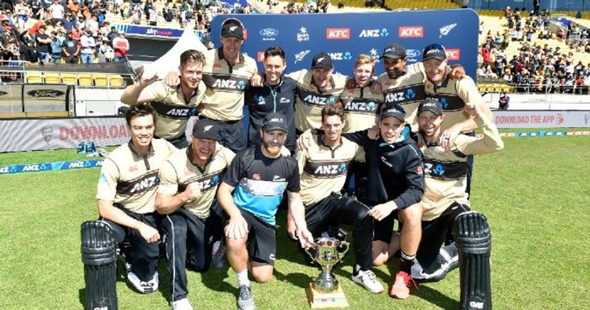 Smashed by seven wickets;  New Zealand to play T20 series against Australia