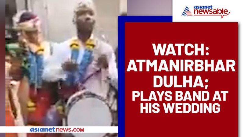 Mera dulha bhag jayega kisi aur ke sath': Bride rushes out of salon - WATCH  hilarious viral video