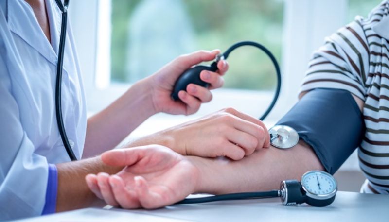 blood pressure