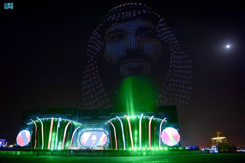 <p>riyadh season</p> 