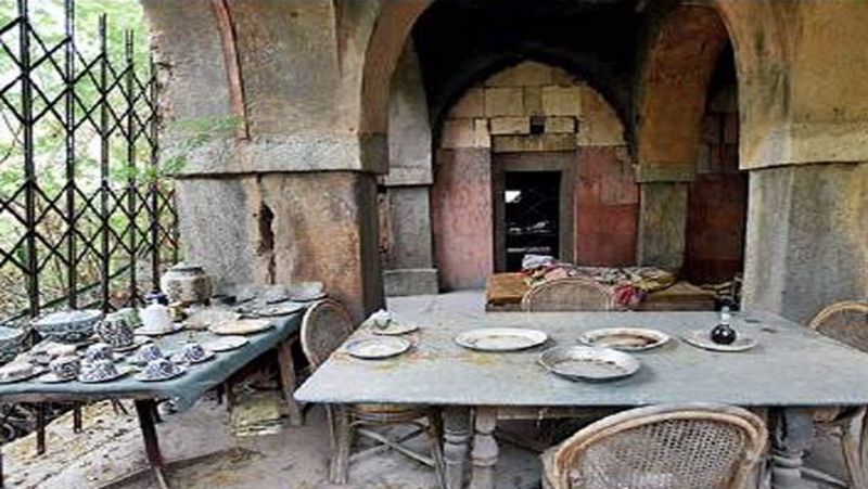 ದೆಹಲಿಯಲ್ಲಿದೆ ಅತಿ ಭಯಾನಕ ತಾಣ: ಅಲ್ಲಿ ಕೇಳುತ್ತೆ ಗೆಜ್ಜೆ ಸದ್ದು, ಯಾರದ್ದೋ ಆಕ್ರಂದನ!