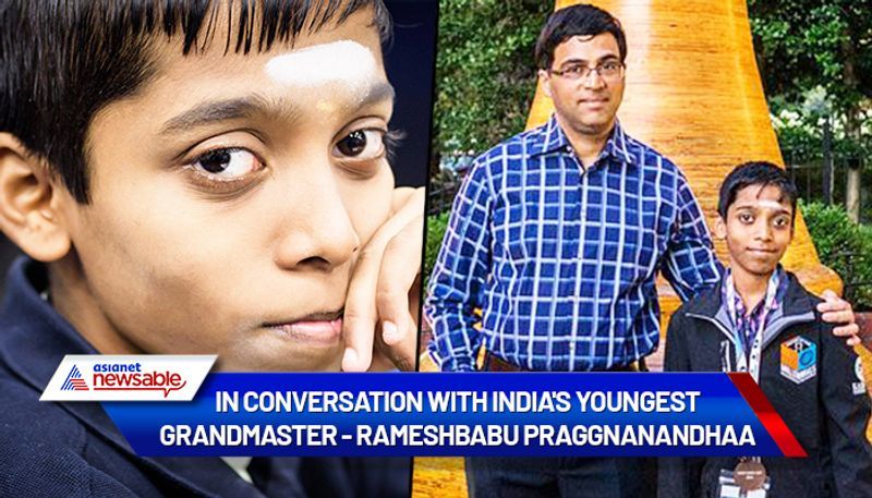 Rameshbabu Praggnanandhaa: The 16-year-old Indian chess sensation