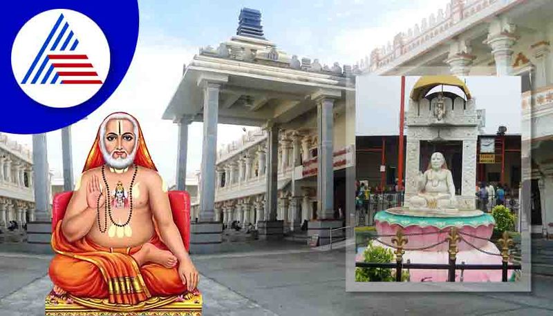 ಅದೋನಿ ನವಾಬರು ಮಂತ್ರಾಲಯ ಭೂಮಿಯನ್ನು ದಾನವಾಗಿ ಕೊಟ್ಟರಾ?: ಸಿಎಂ ಇಬ್ರಾಹಿಂ ಹೇಳಿಕೆಗೆ ರಾಯರ ಭಕ್ತರು ಬೇಸರ 