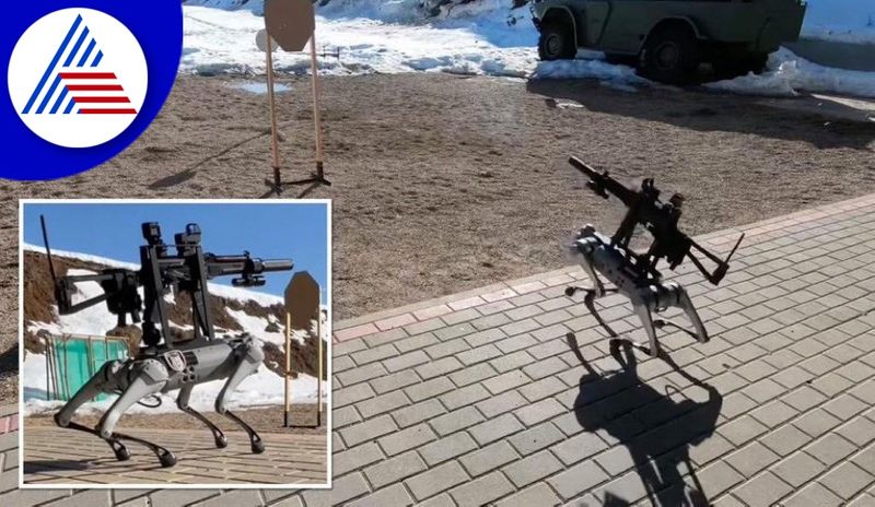 ಇಂಡಿಯನ್ ಆರ್ಮಿಗೆ ರೋಬೋ ಡಾಗ್ ಬಲ: ಏನಿದು ರೋಬೋ ಡಾಗ್, ಏನಿದರ ತಾಕತ್ತು?