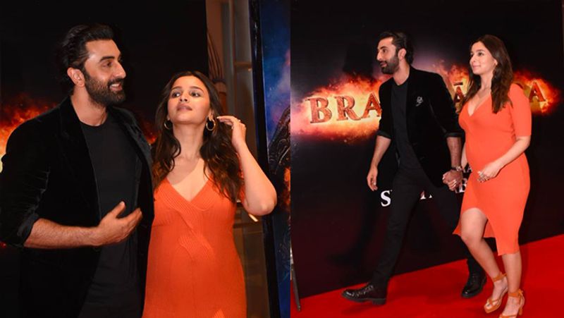 Alia Bhatt, Ranbir Kapoor