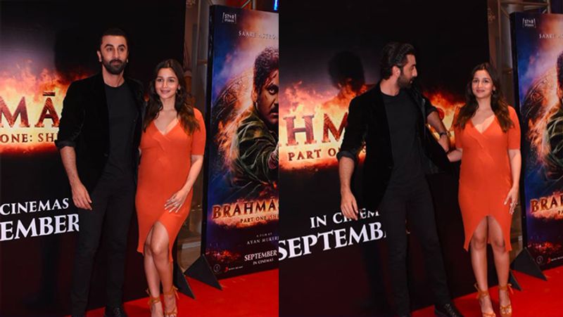 Alia Bhatt, Ranbir Kapoor