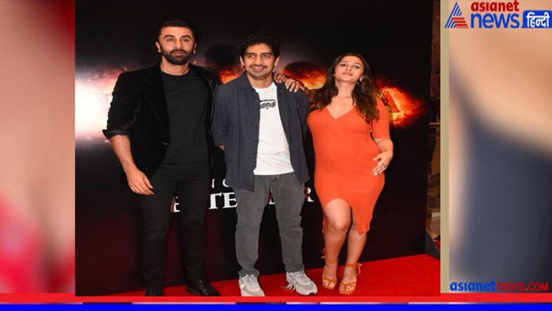 Alia Bhatt, Ranbir Kapoor
