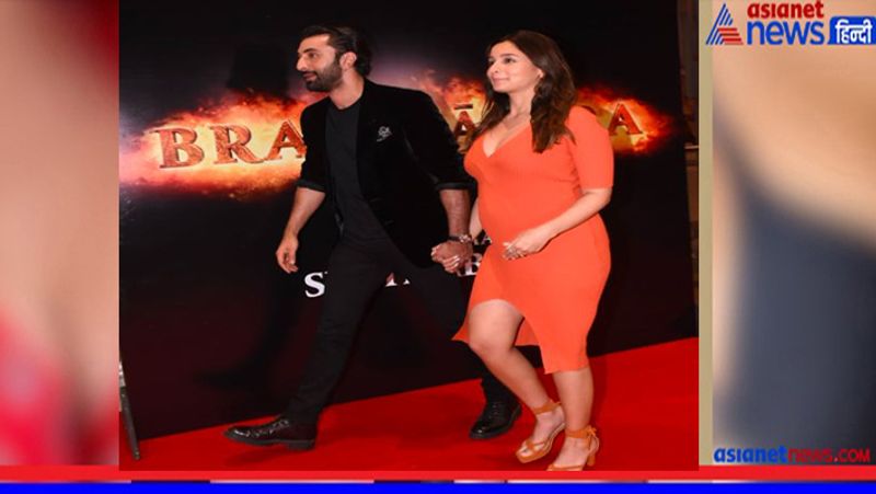 Alia Bhatt, Ranbir Kapoor