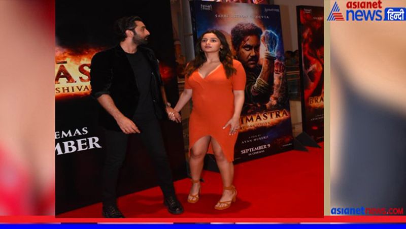 Alia Bhatt, Ranbir Kapoor