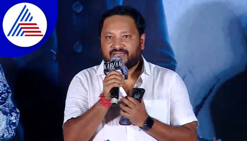 Father Movie: 'ಫಾದರ್'ಗೆ ಸ್ಕೆಚ್ ಹಾಕಿದ ಆರ್ ಚಂದ್ರು..! ಸಿಕ್ಕಾಯ್ತು ಬಂಡೆ ಮಹಾಕಾಳಿ ಆಶೀರ್ವಾದ..!